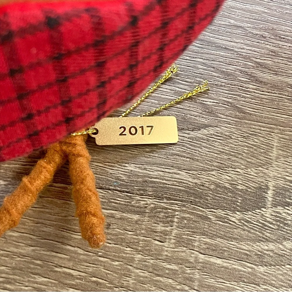 Target 2017 bird